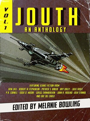 cover image of Jouth  Anthology vol 1